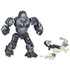Transformers Hasbro Rise of the Beasts Army Action Figures Optimus Arrowstripe Primal