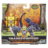 Hasbro Transformers Rise of the Beasts Figuras de acción de combinadores Bumblebee Snarlsaber