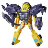 Hasbro Transformers Rise of the Beasts Figuras de acción de combinadores Bumblebee Snarlsaber