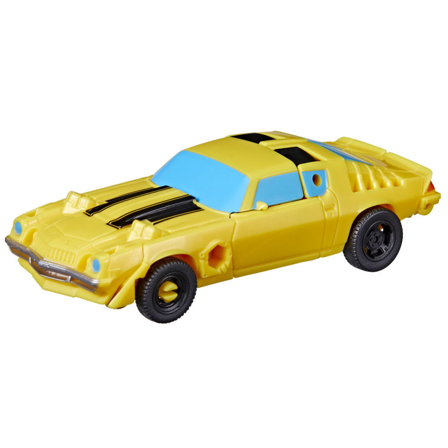Hasbro Transformers Rise of the Beasts Figuras de acción de combinadores Bumblebee Snarlsaber