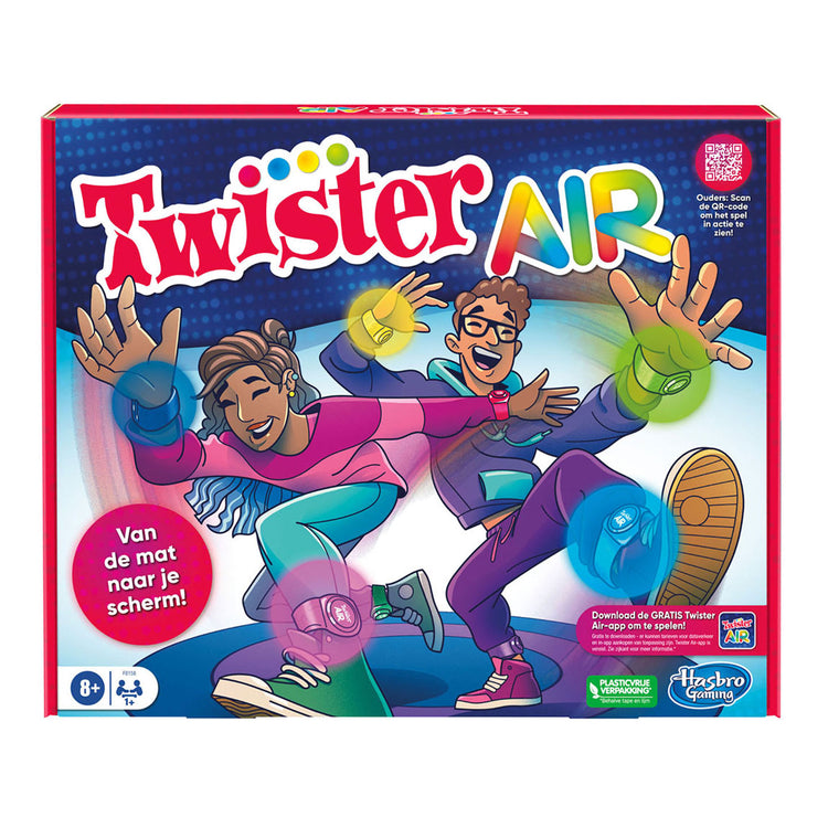Gioco aereo twister di Hasbro