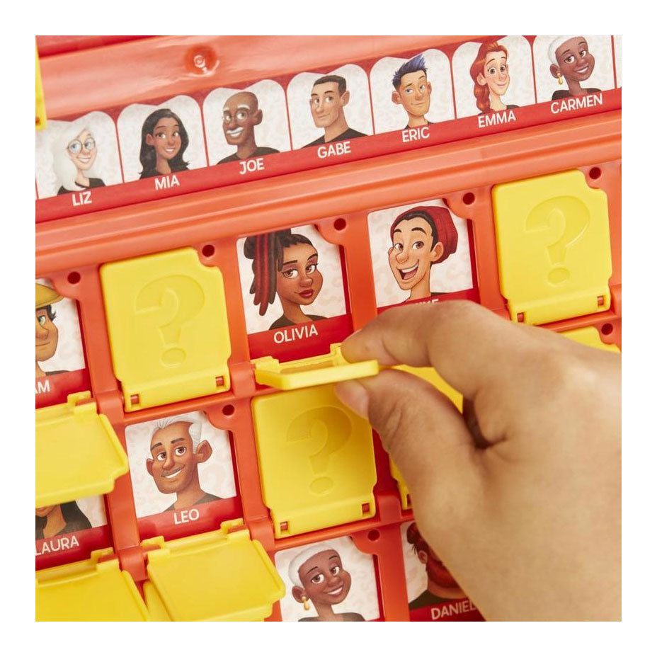 Hasbro qui est-ce? Jeu de desducción