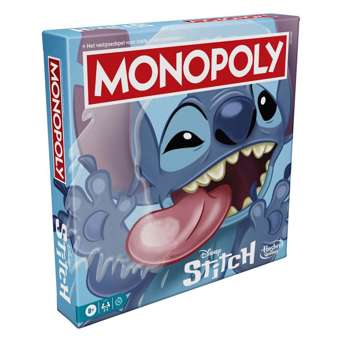 Monopoly disney stitch