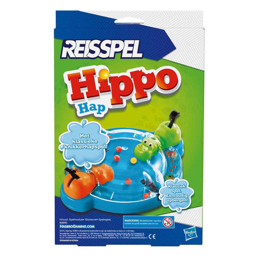 Ippopotami affamati di gioco