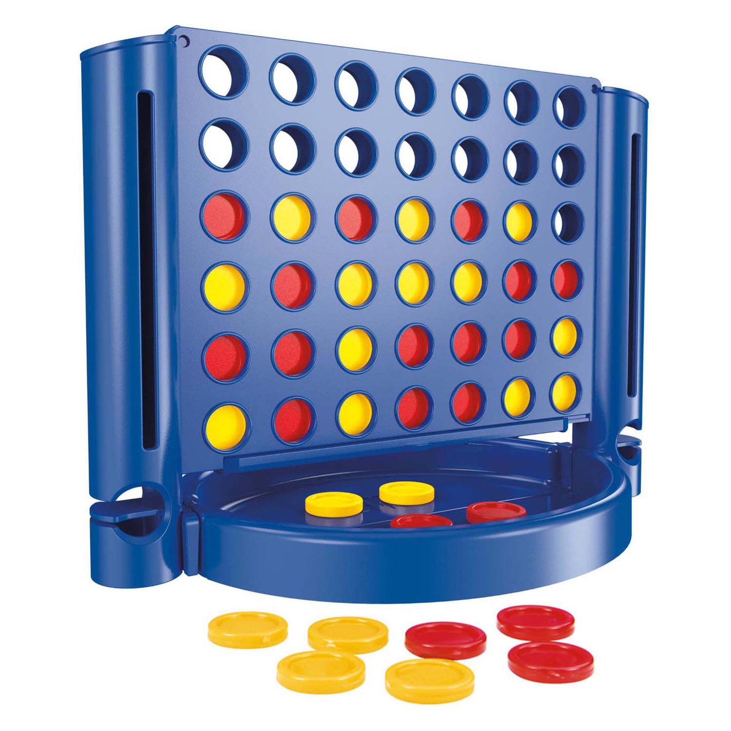 Viaje de juego 4 en una fila