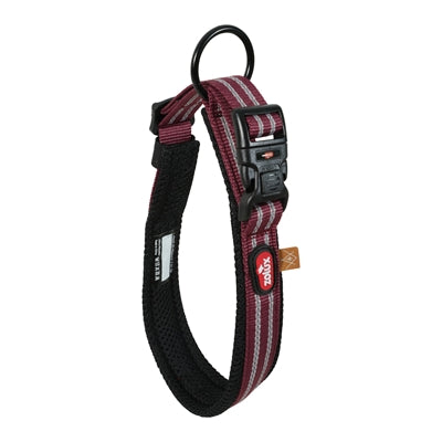Zolux bvk collar perro rojo