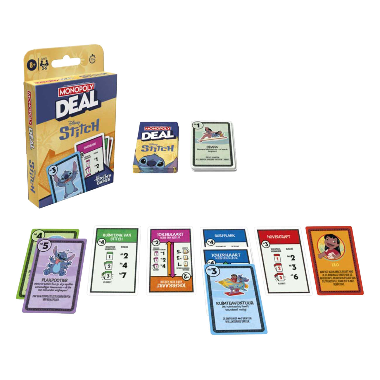 Gioco monopolio affare punto | 4 pezzi