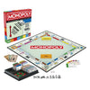 Hasbro monopoly classic nueva edición bélgica