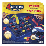 Hasbro 4 op een lijn chaos - afbeelding 4