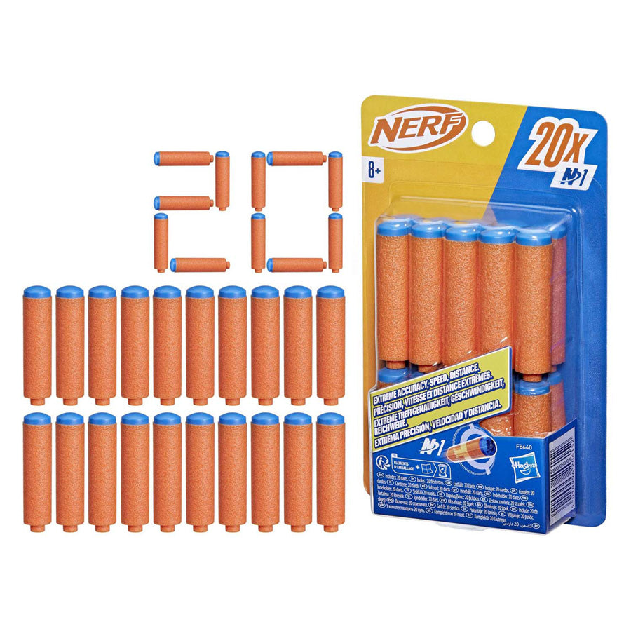 Nerf N Serie Riemile 20