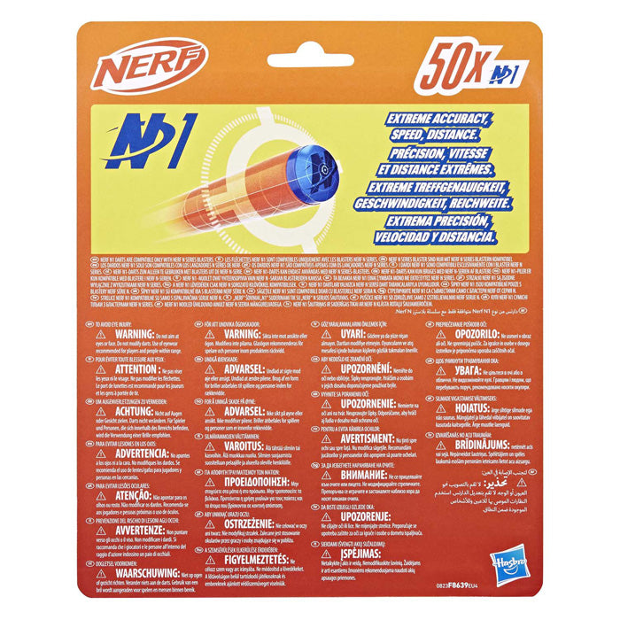 Nerf n series refill 50