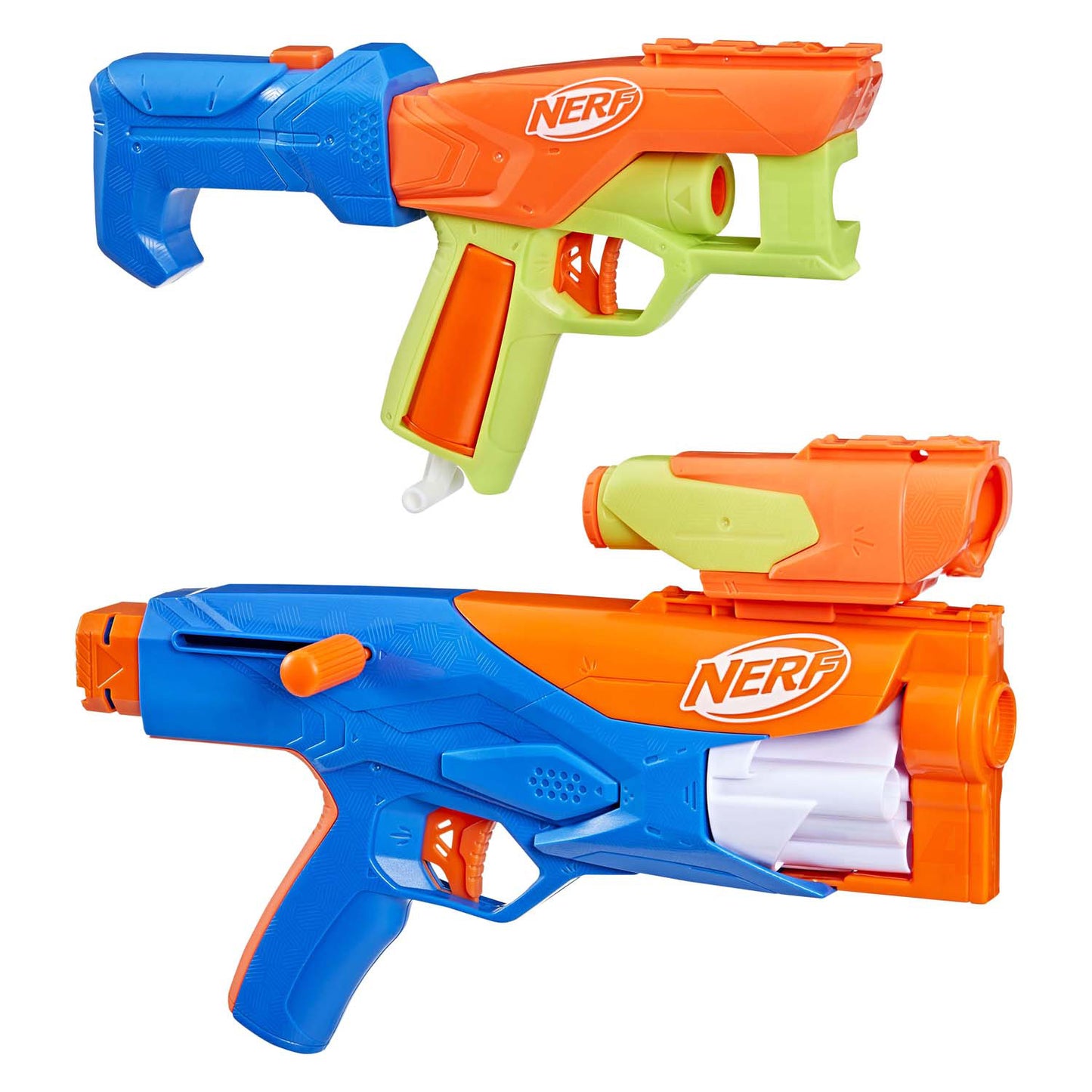 Paquete de equipo de la serie Nerf N