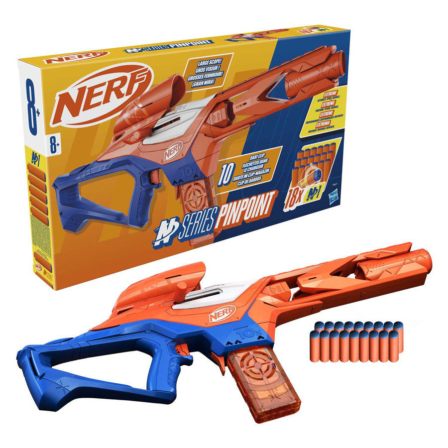 Nerf N Serie Pinpoint