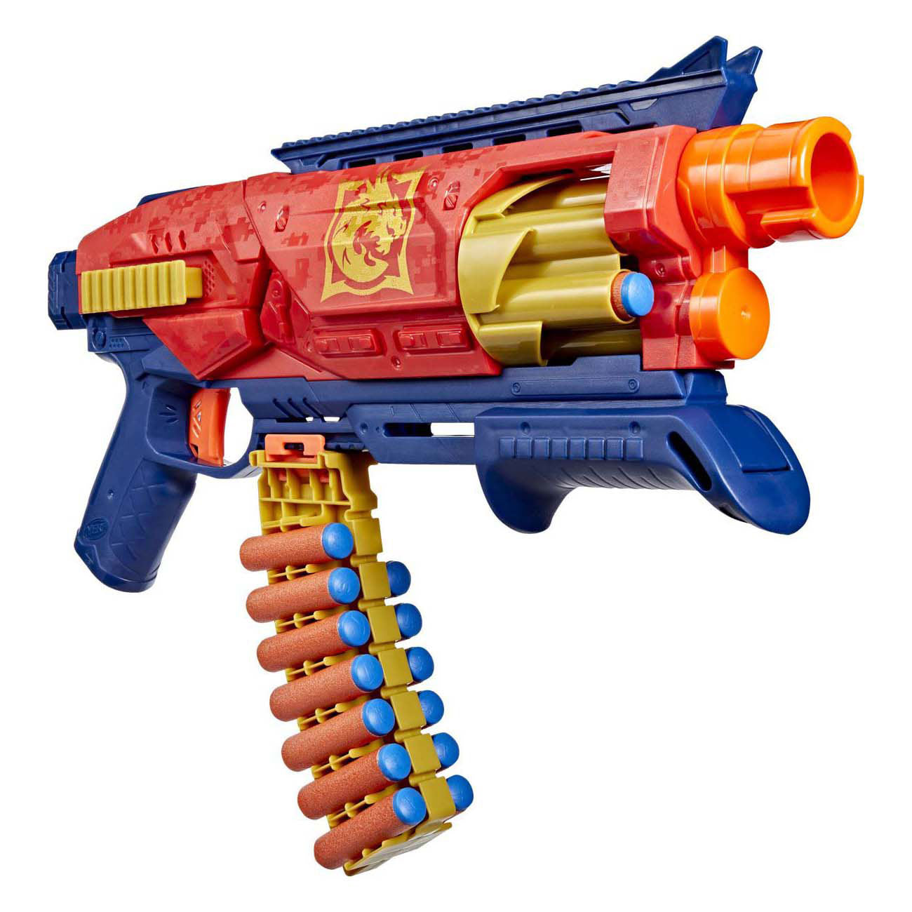 Nerf Load Out Shadowspeed Recon