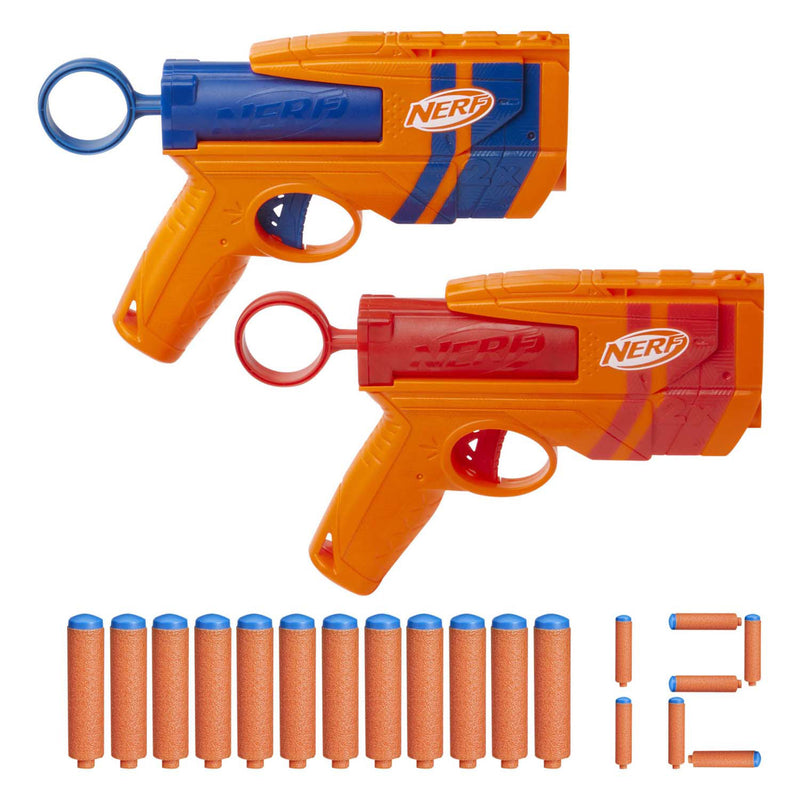 Pacchetto duo della serie Nerf N