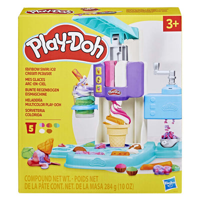 Play-Doh Regenboog Ice Maker Playset