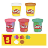 Play-Doh Regenboog Ice Maker Playset - afbeelding 5