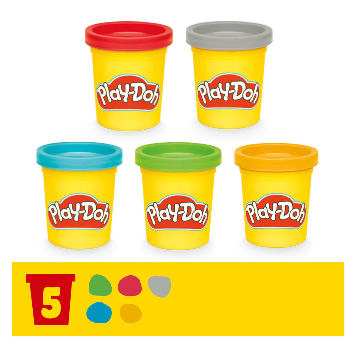 Play-Doh Workbench