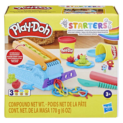 Plah-doh fun factory set di partenza