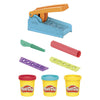 Juego de inicio de fábrica de diversión Plah-doh