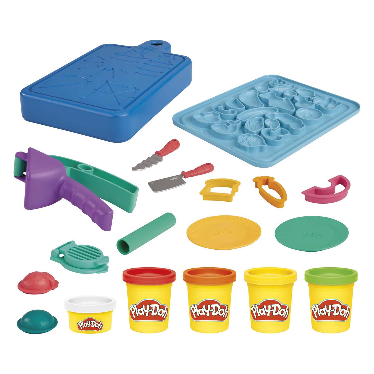 Play-Doh Little Chef Starter Set