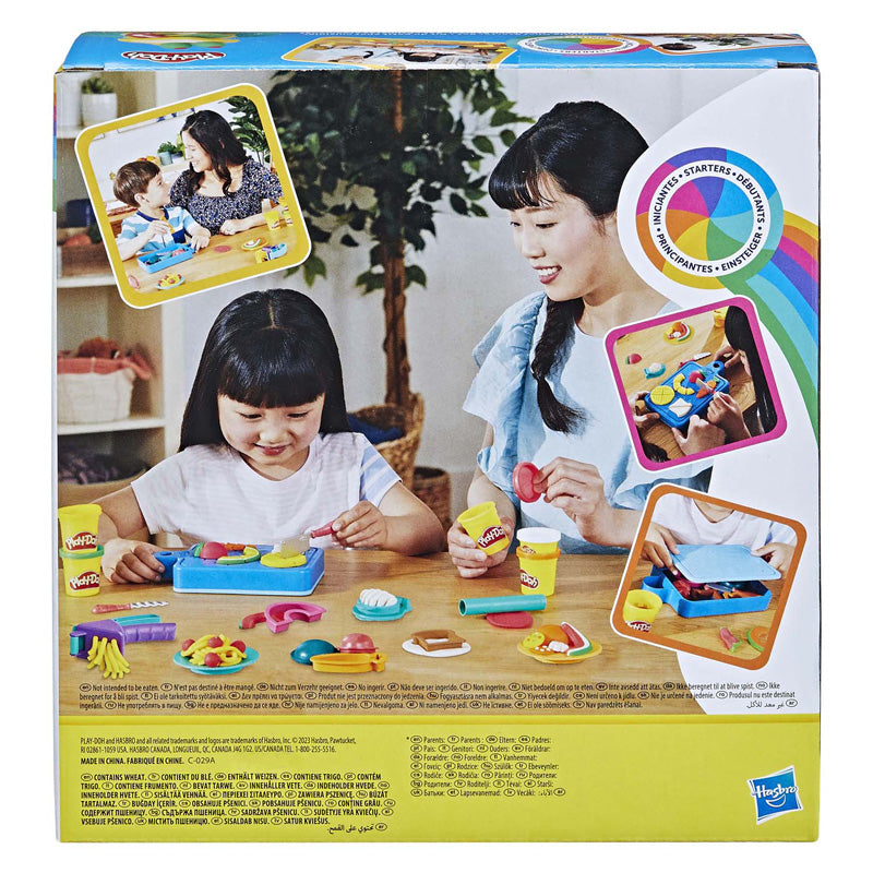Play-Doh Little Chef Starter Set