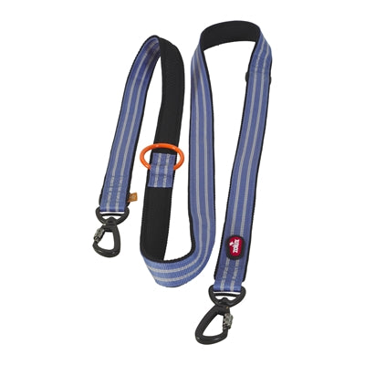 Zolux Bvk Cinturón de perro Cinturón azul
