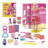 Sfilata di moda della stilista Barbie Play-doh