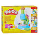 Playdoh light and watch microscope