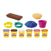 Play-doh pequeña panadería - 6 vasijas de barro