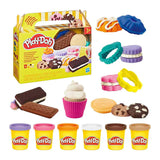 Piccola pasticceria Play-doh - 6 vasi di terracotta - afbeelding 3