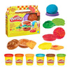 Play-doh grillplezier - 6 kleipotjes