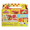 Play-doh grillplezier - 6 kleipotjes