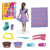 Play-doh barbie fashionista ruches - 2 kleipotjes
