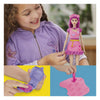 Play-doh Barbie corazones y cabello