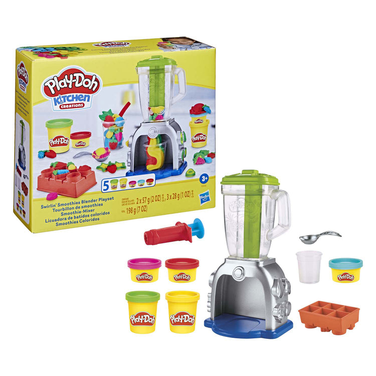 Play-Doh Smoothie Blender Set