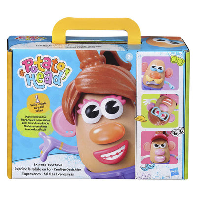 Testa di patata Hasbro express yourspud - 33 pz.
