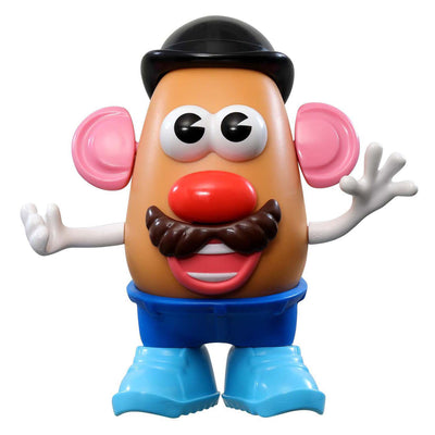 Cabeza de patata hasbro mr. cabeza de patata - 13 piezas