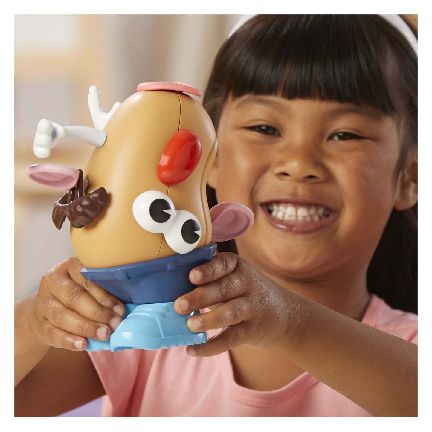Testa di patata Hasbro, signor. testa di patate - 13 pezzi