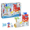 Spidey and Friends Spidey Island Playset