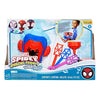 Spidey and his amazing friends spidey water-webs bellenblaasmachine - met bellenblaas