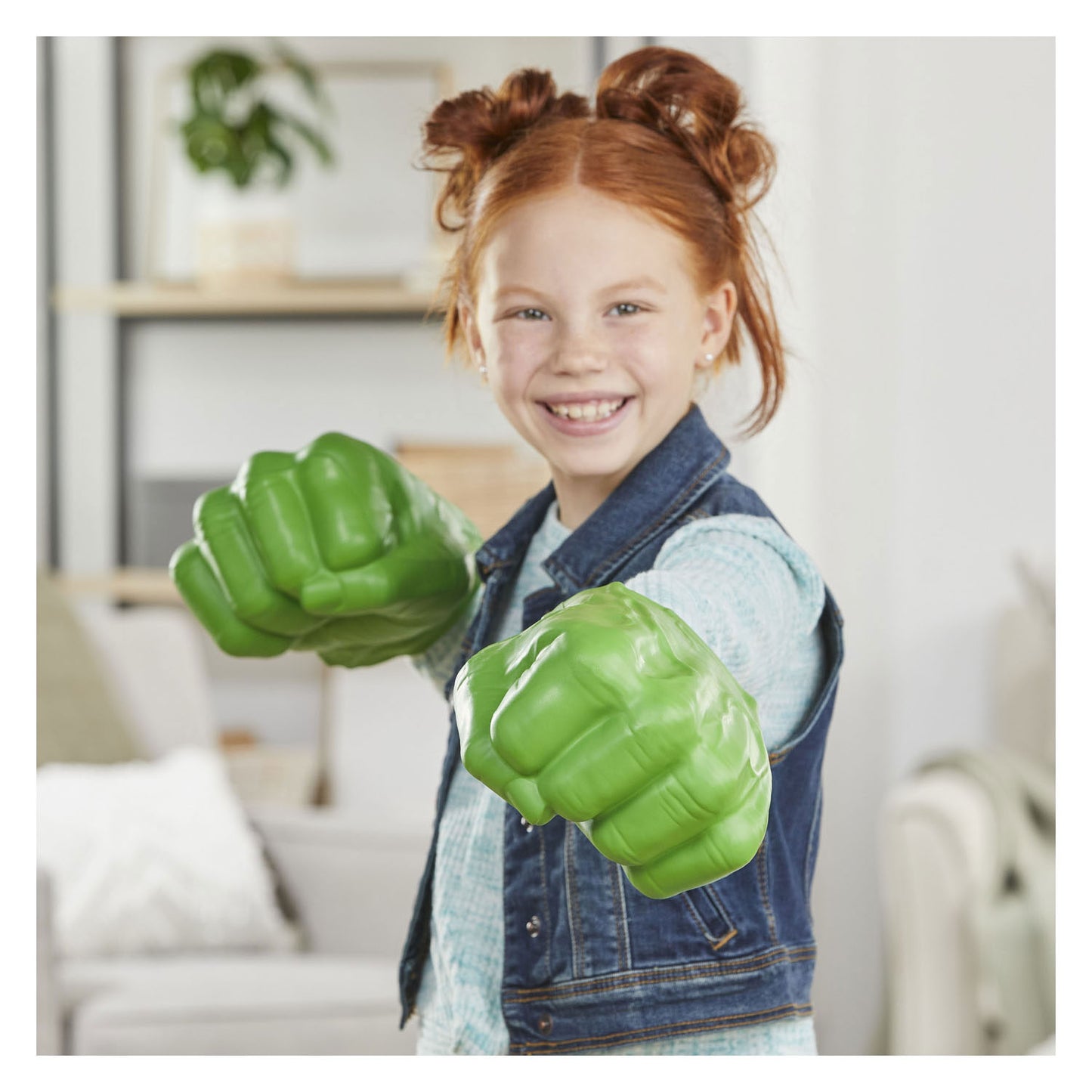 Marvel Avengers Hulk Smash Puños