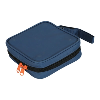 Zolux BVK 2in1 Ciotola di cibo pieghevole e bere blu blu