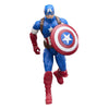 Hasbro marvel avengers titan series captain america speelfiguur