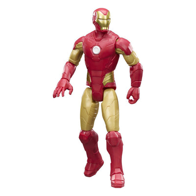 Personaggio da gioco Hasbro Marvel Avengers Titan Series Iron Man