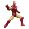 Hasbro marvel vengadores titan serie iron man jugando figura