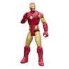 Hasbro marvel vengadores titan serie iron man jugando figura