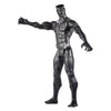 Marvel avengers titan hero series black panther speelfiguur