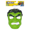 Mascara de hulk de los vengadores marvel de hasbro