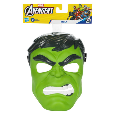 Maschera di Hulk dei Marvel Avengers di Hasbro